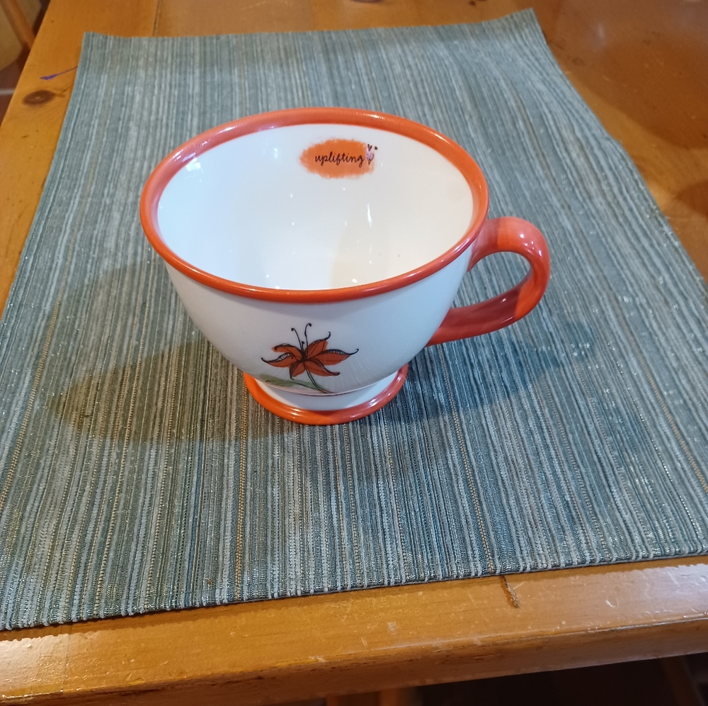 Starbucks cup